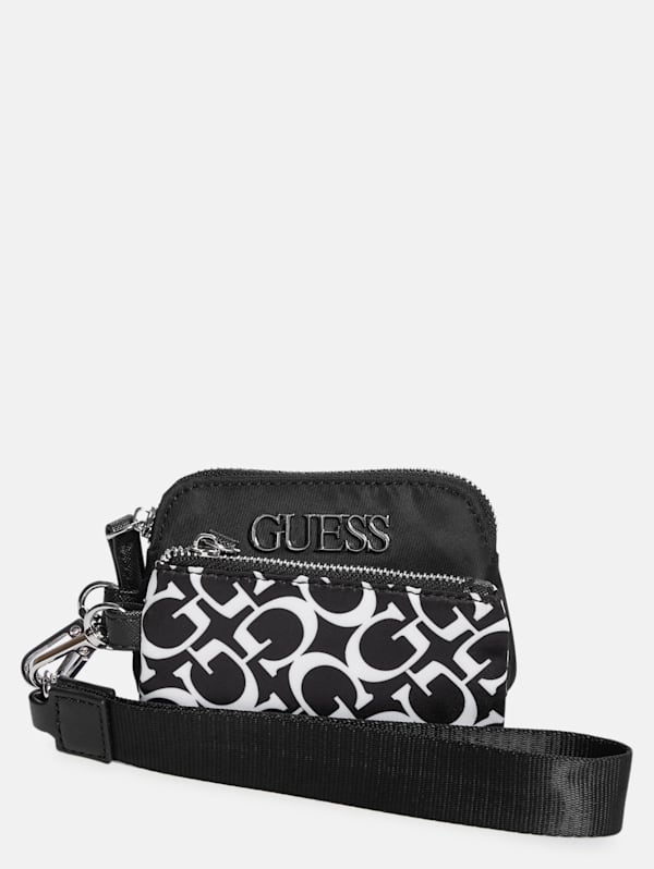 Guess wristlet bag store