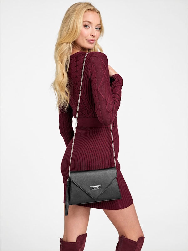Stella bag with studs guess best sale
