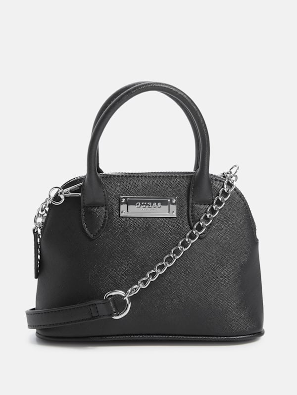 Stella Dome Satchel GUESS Factory