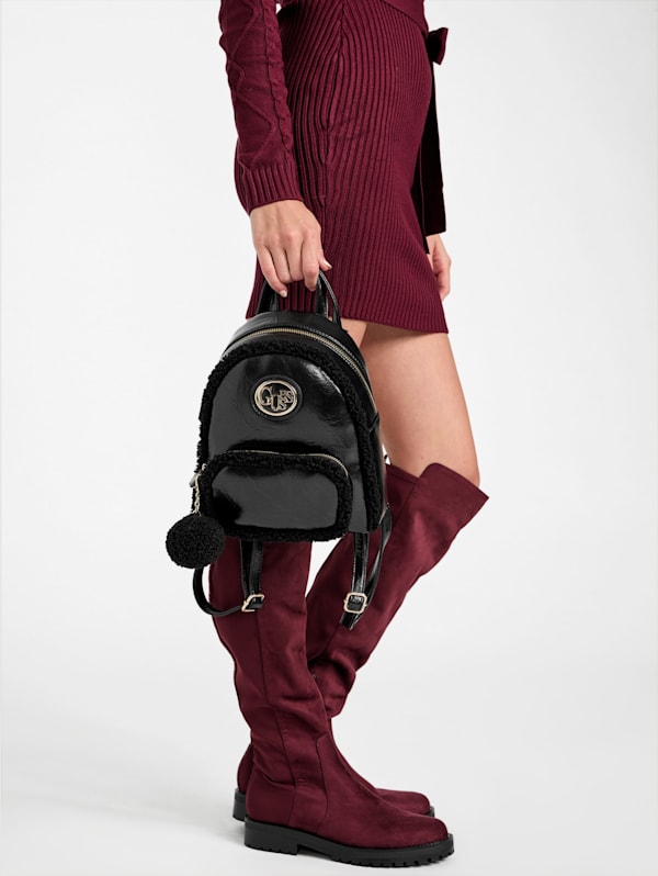 Guess factory backpack store