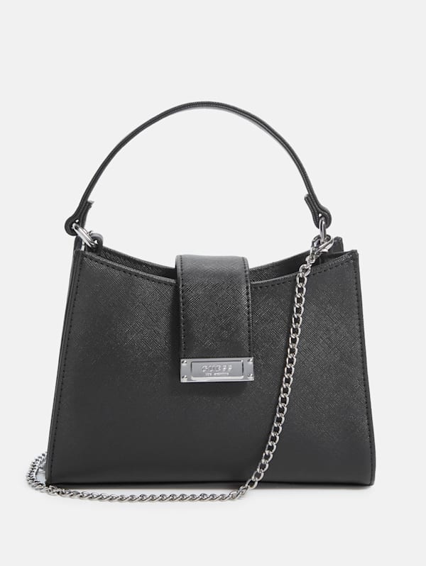Factory Stella Top handle Bag Black