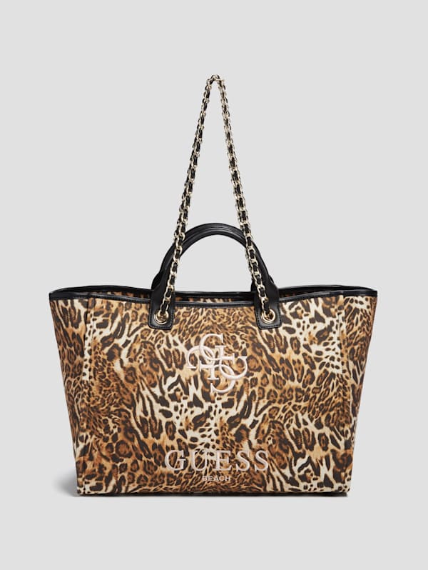 Bag leopard store
