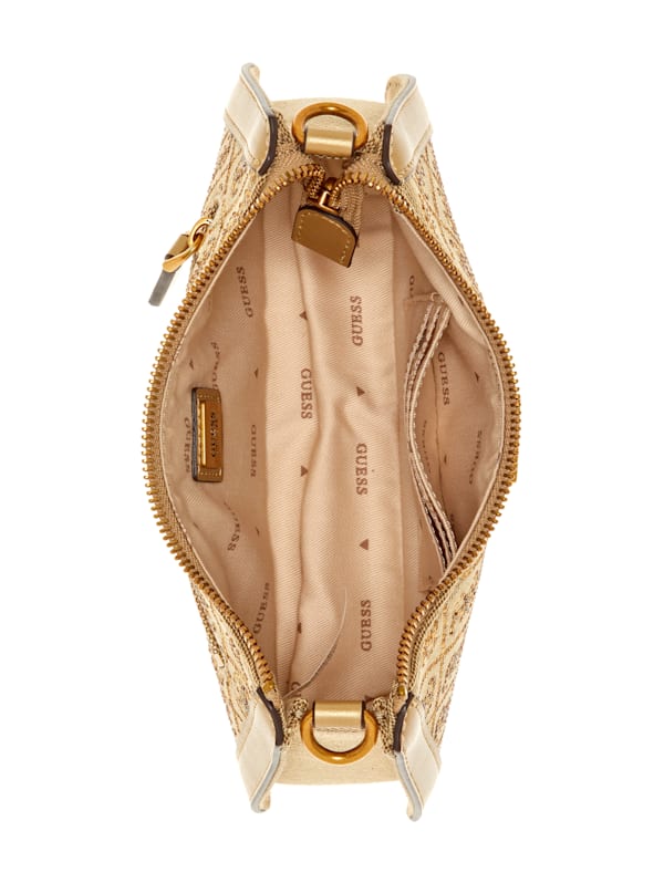 Guess signature handbag outlet