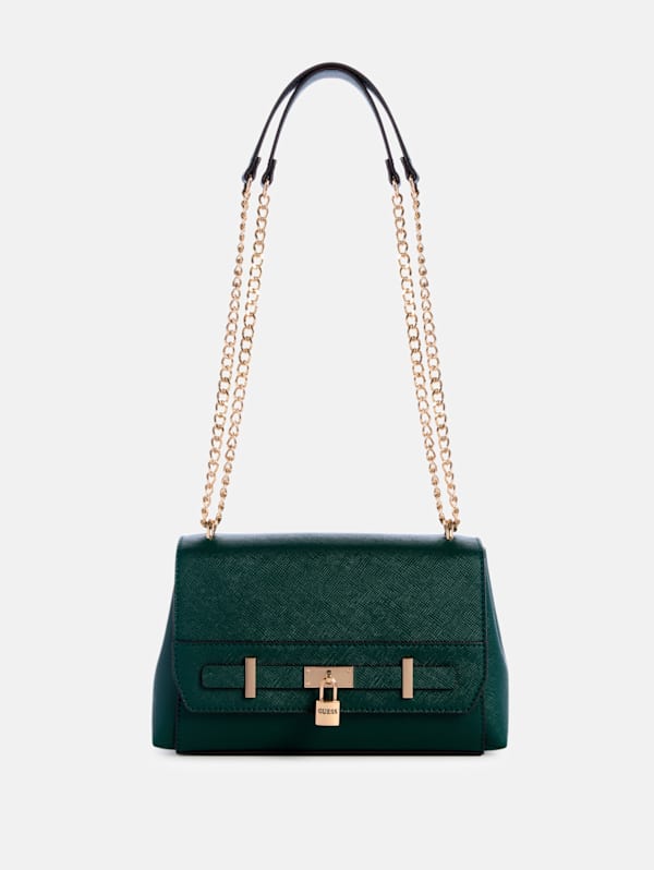 Factory Bartleson Convertible Crossbody Green One Size