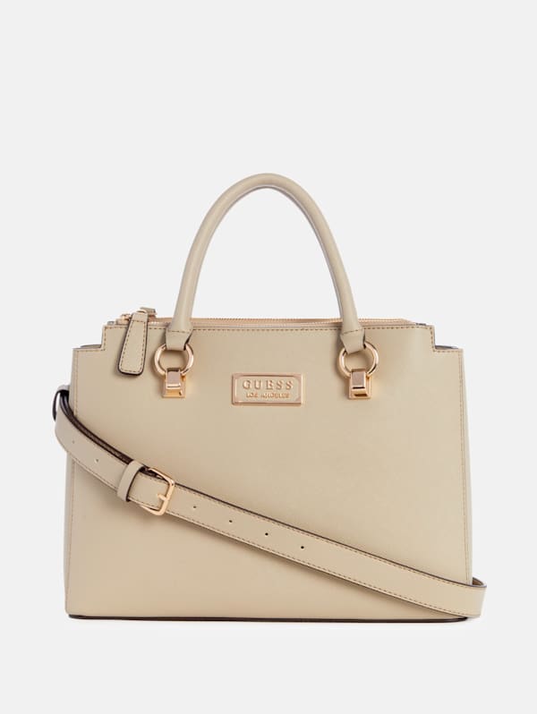 Warlington Satchel GUESS Factory