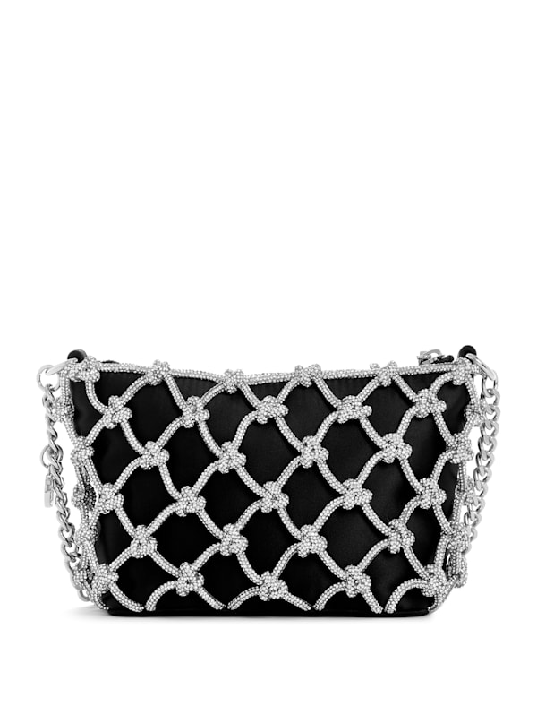 Zalina Top-Zip Shoulder Bag | GUESS