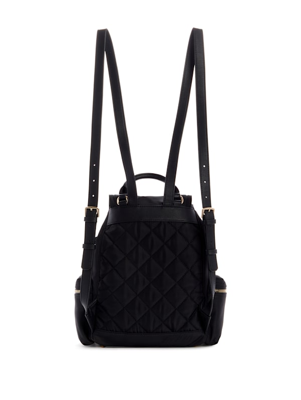 Guess drawstring backpack deals