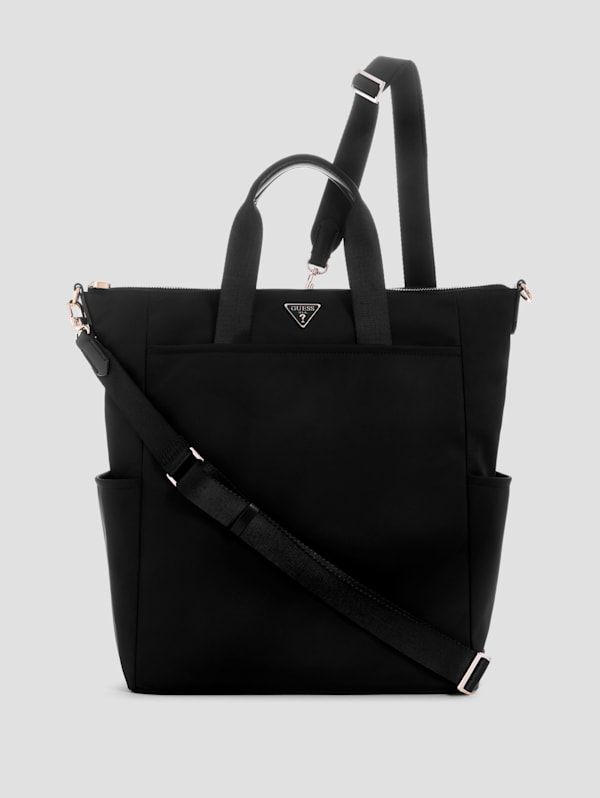 Nylon tote bag canada top