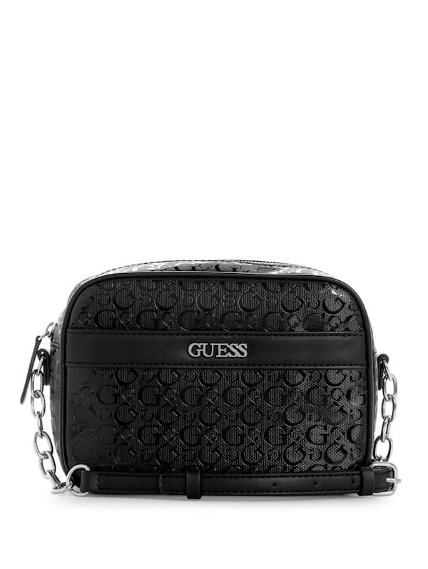 Ellison Camera Crossbody GUESS Factory Ca