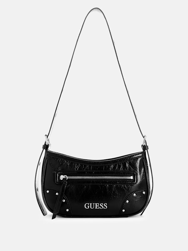 Factory Dementri Shoulder Bag Black One Size