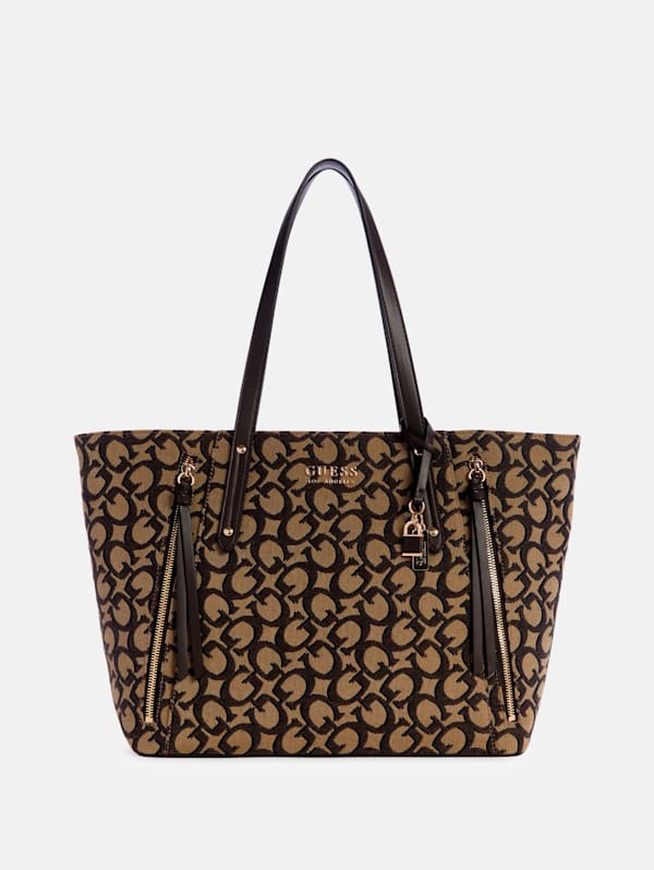 Guess factory tote bags hot sale