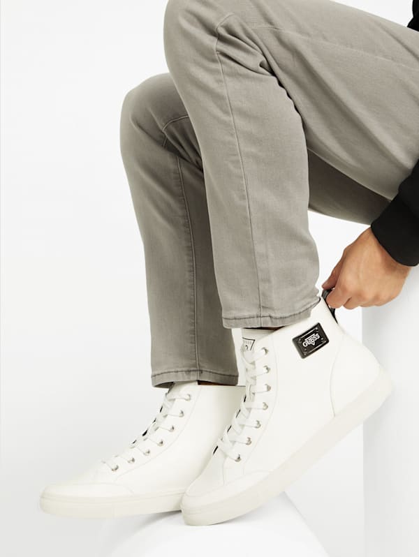Guess woody 2024 high top