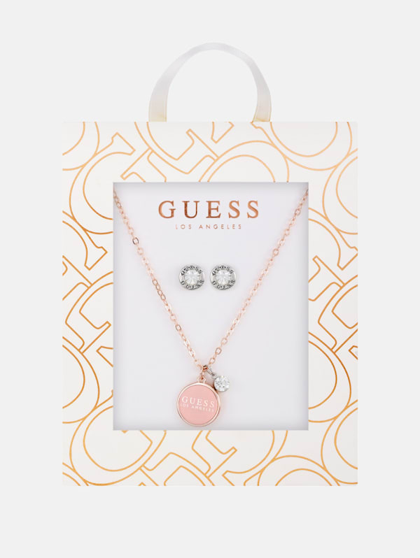 Guess online jewelry set
