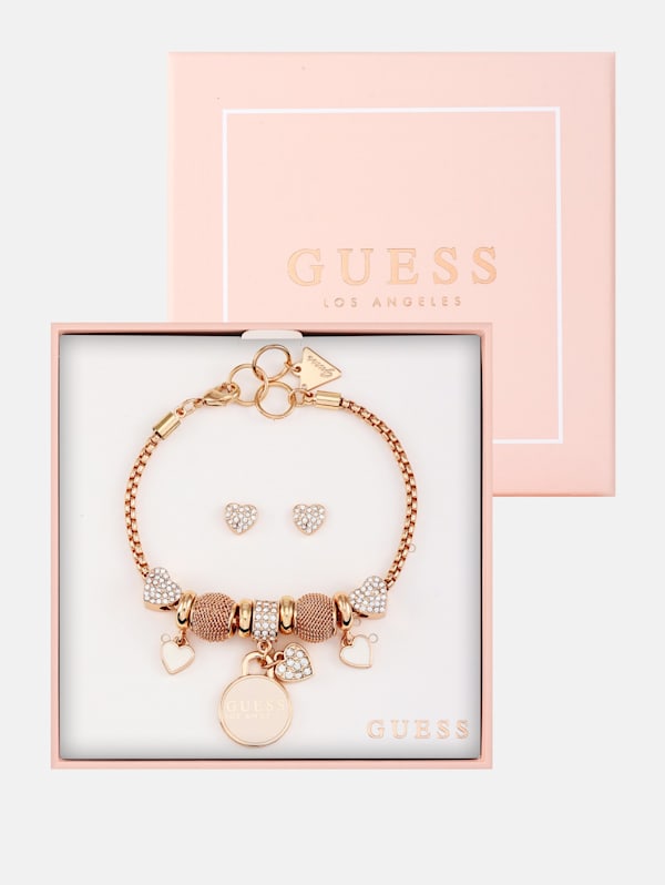 Guess los angeles bracelet on sale
