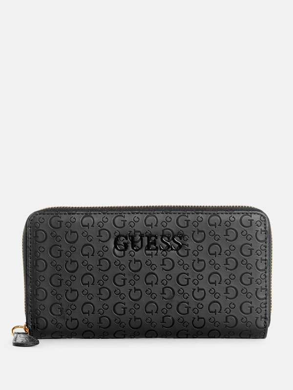 Guess factory wallet new arrivals