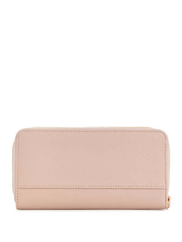 Guess rose gold wallet cheap
