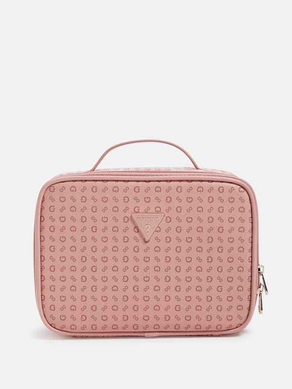 Toiletry bag factory top