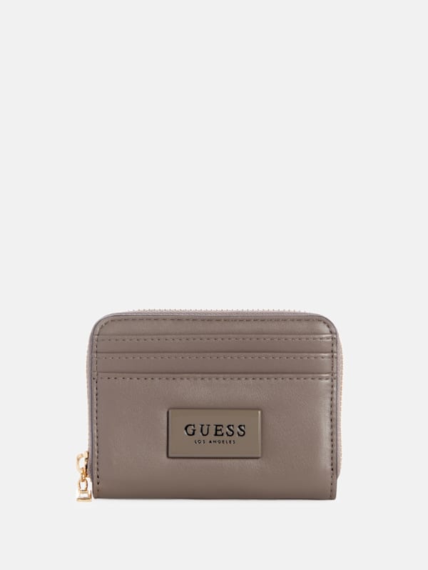 Guess factory women's long wallet deals