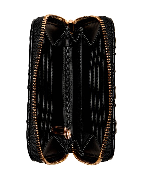 Fluer Small Zip Wallet