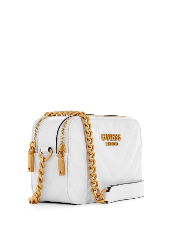 Guess talia 2025 quilted crossbody