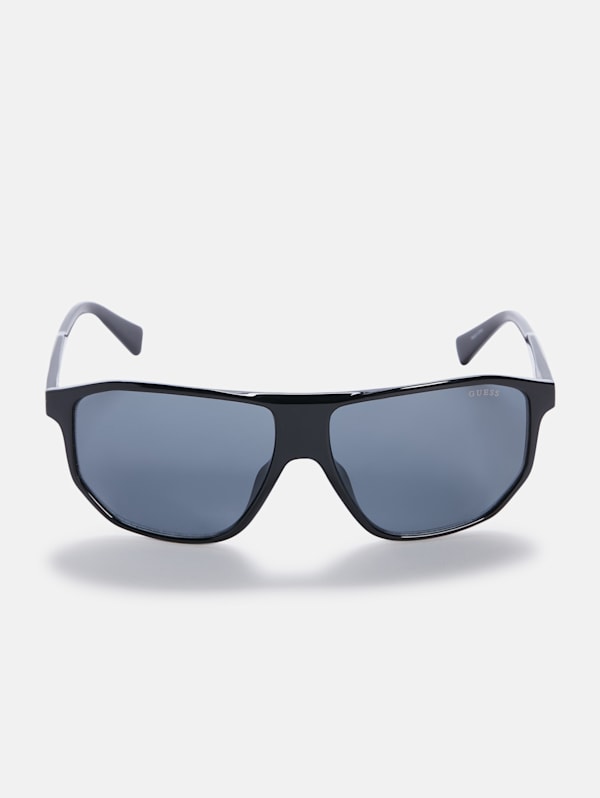 Plastic Navigator Sunglasses GUESS Factory Ca