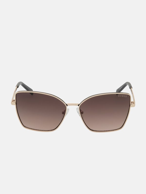 Guess butterfly sunglasses discount