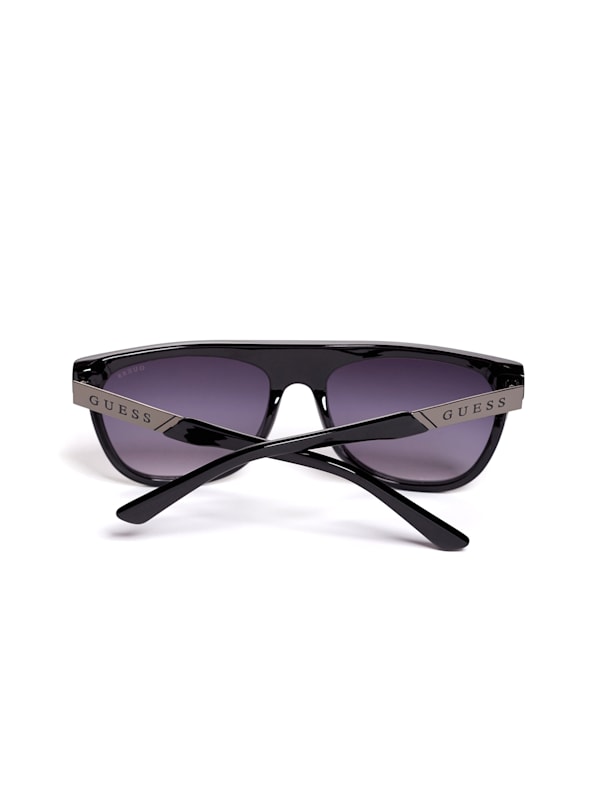 Guess purple sunglasses store