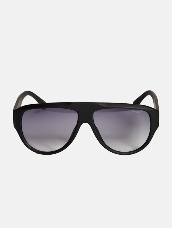 Aviator Sunglasses GUESS Factory Ca