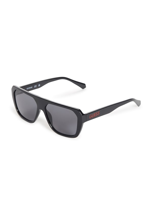 Angular Square Sunglasses GUESS Factory