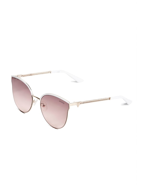 Low cut hot sale sunglasses