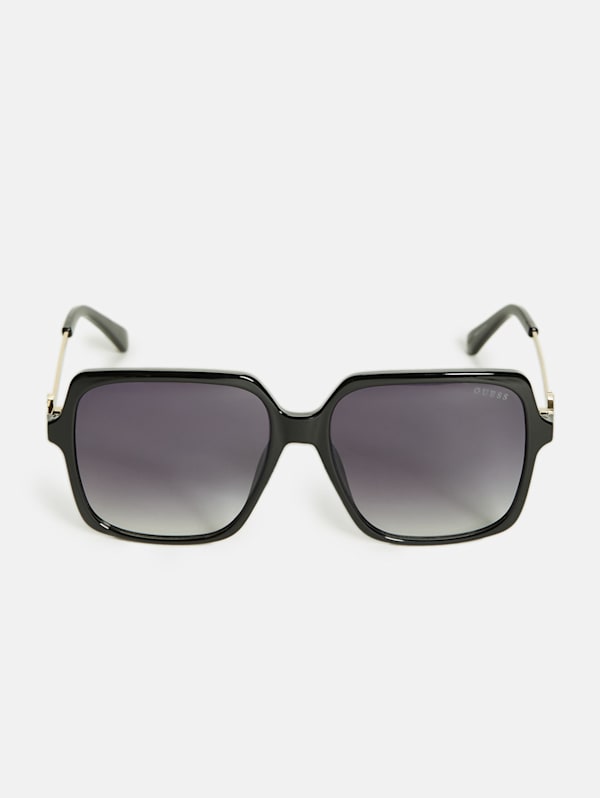 Guess oversized sunglasses deals