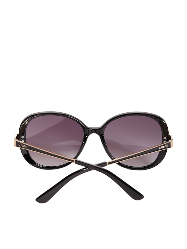 Guess oval sunglasses 2025