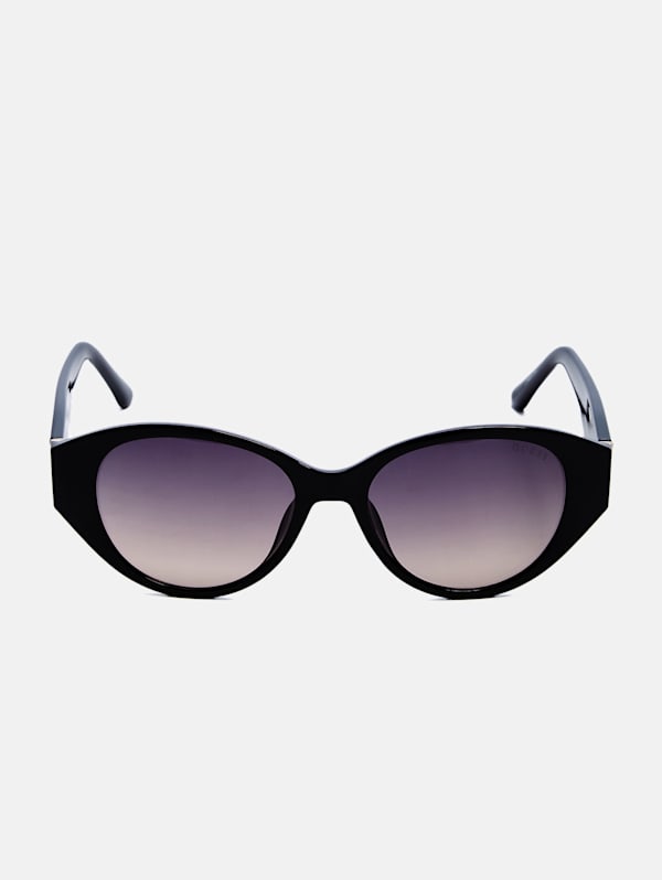 Square Retro Sunglasses GUESS Factory