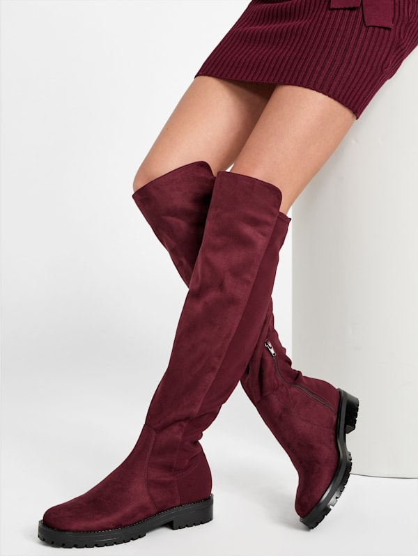 Guess factory boots store