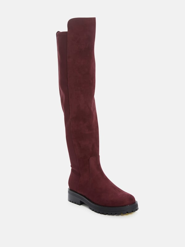 Guess factory boots clearance