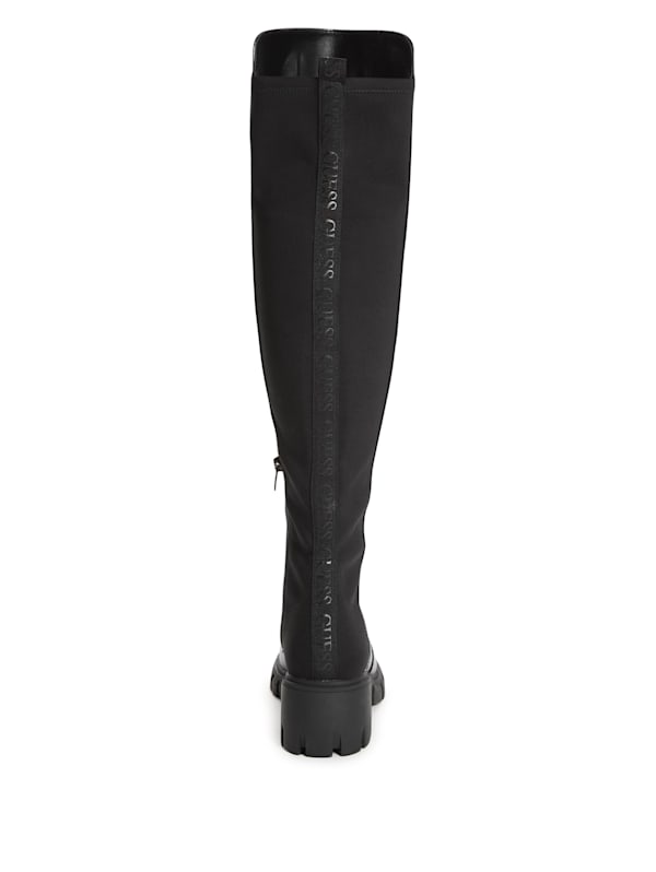 Guess graynor 2025 riding boots