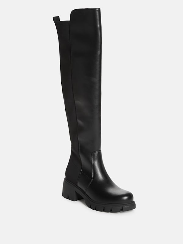Guess wellington on sale boots