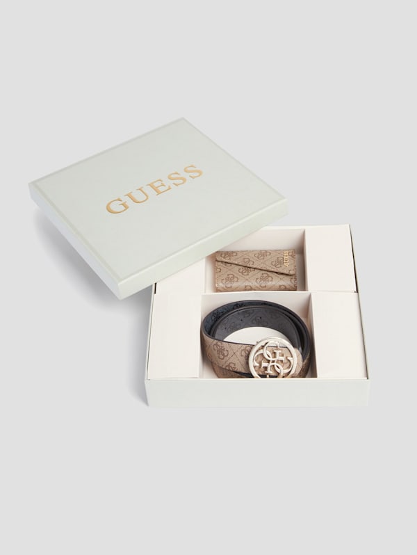 Guess watch shop gift set
