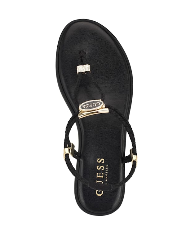 G by guess sandals best sale