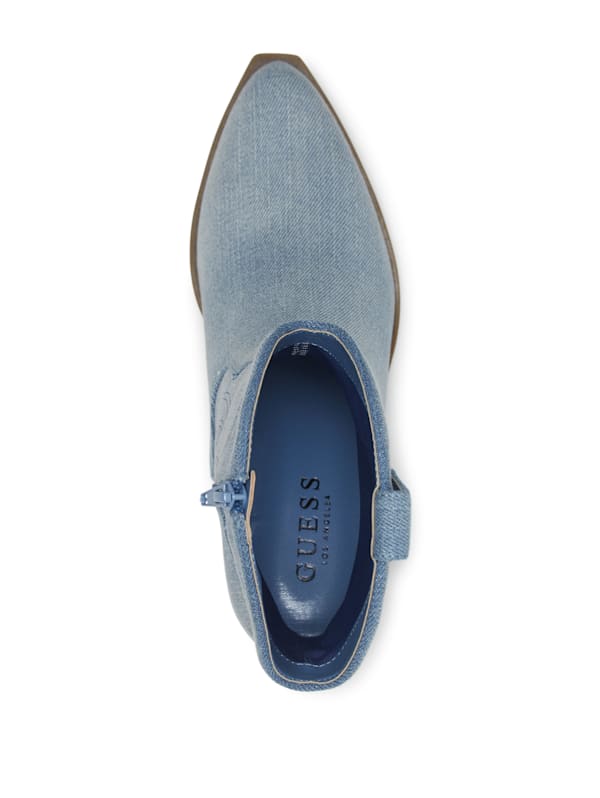 Guess denim shoes outlet