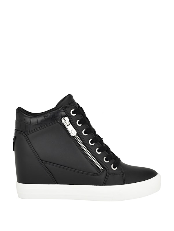 Darynna High Top Sneakers GUESS Factory