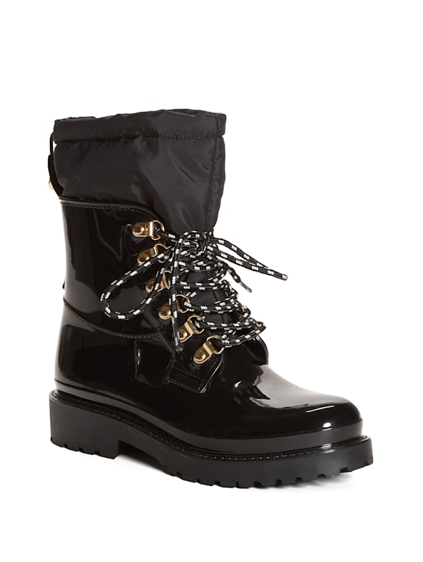 Guess rain boots best sale