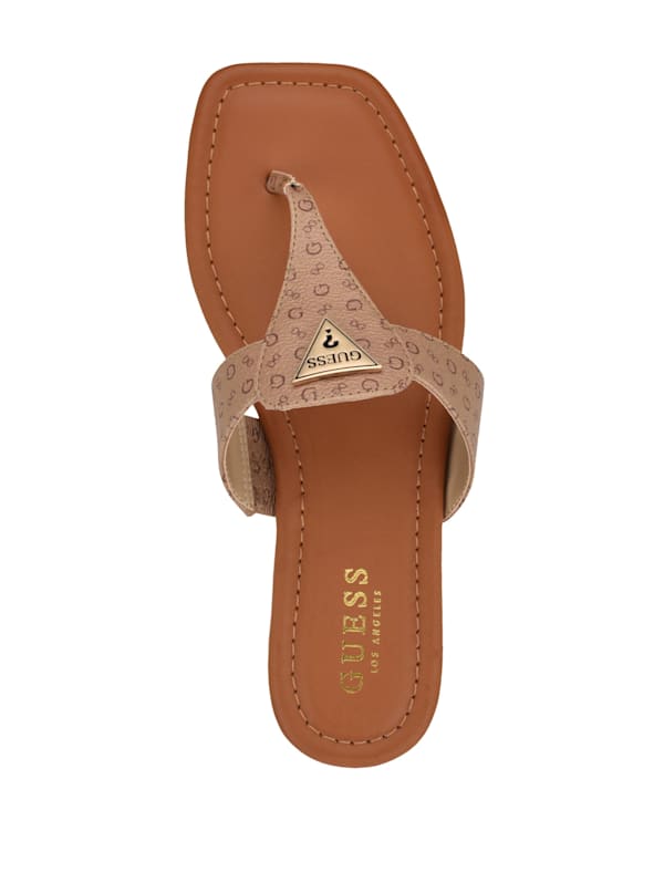 Guess outlet sandals discount