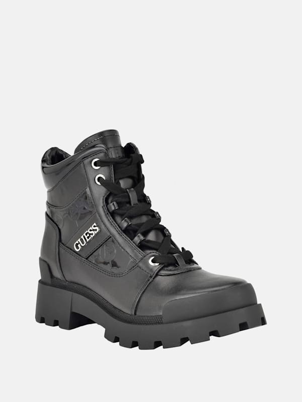 Guess hotsell factory boots
