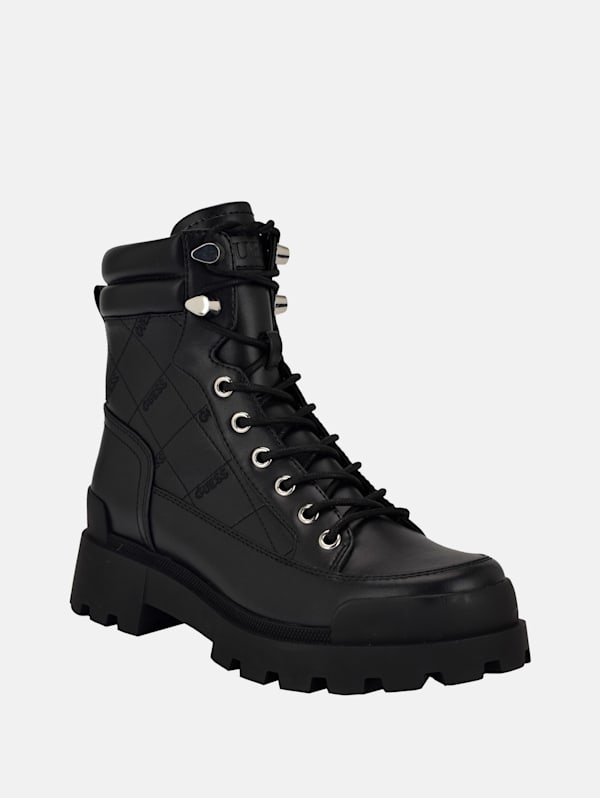 Guess factory boots clearance