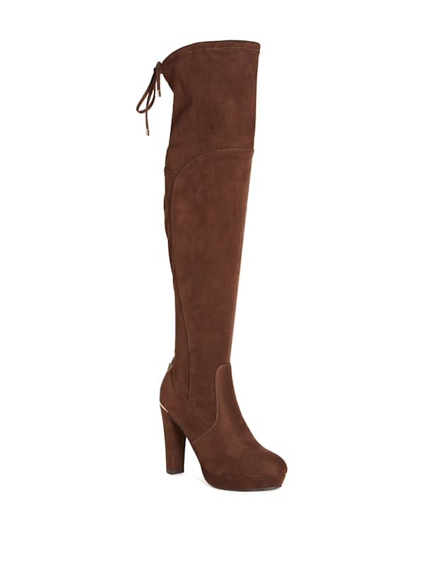 Guess factory boots store