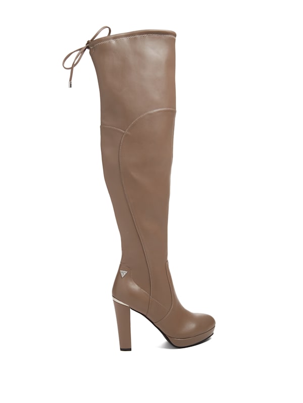 Ladawn Over the Knee Boots GUESS Factory