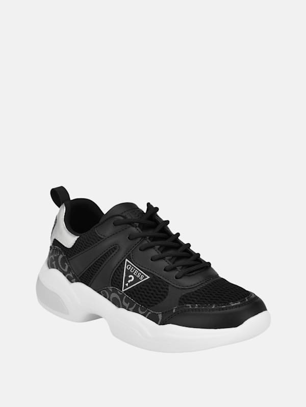 Guess outlet shoes discount