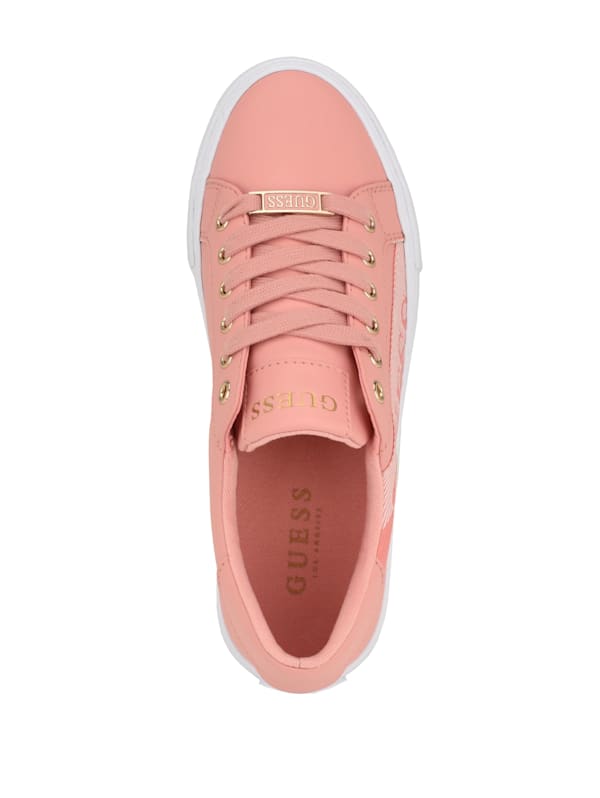 Factory Leyla Logo Sneakers