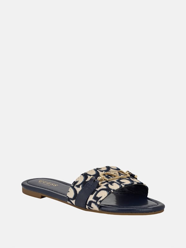 Guess outlet sandals sales